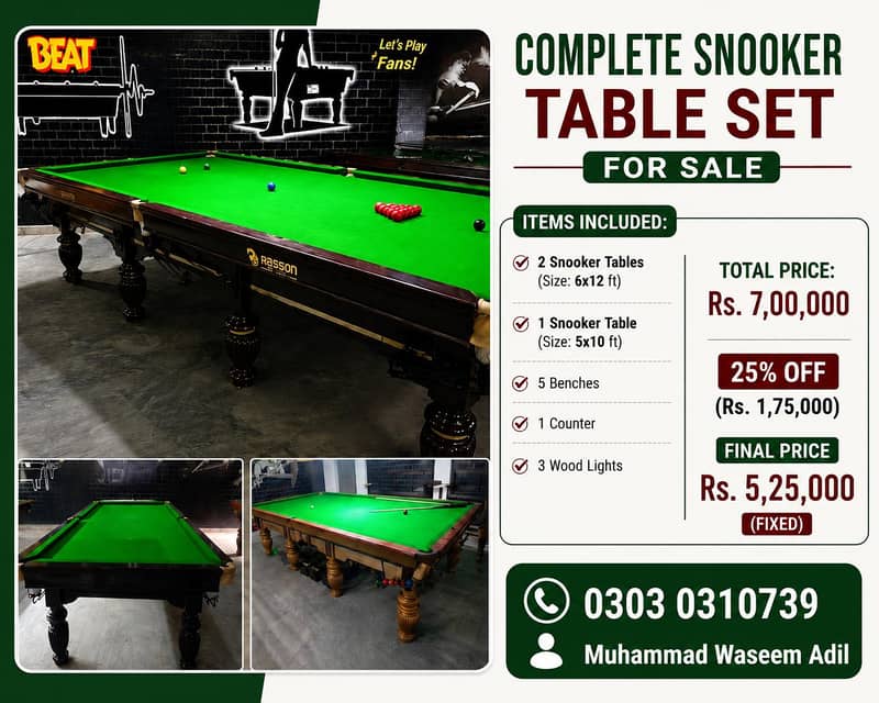 Snooker 0