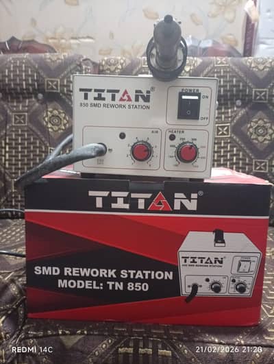 titan