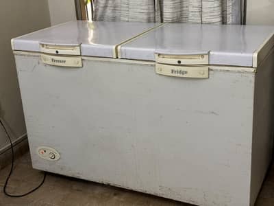 waves freezer