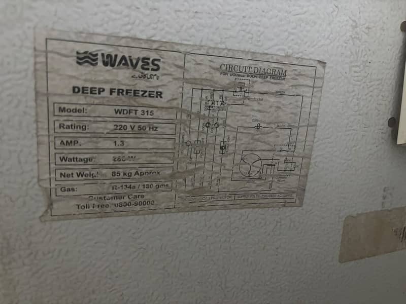 waves freezer 1