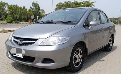 Honda City 2006