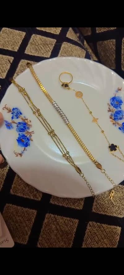 stainless steel jewelry