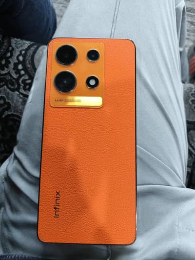 Infinix Note 30