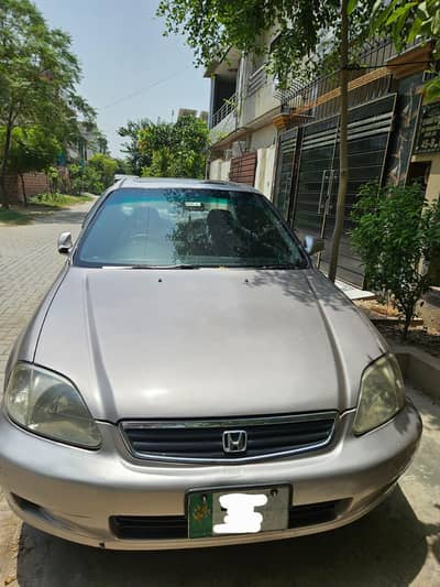 Honda Civic Oriel 2000