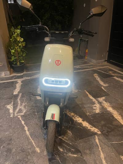 High Speed Blaze 500