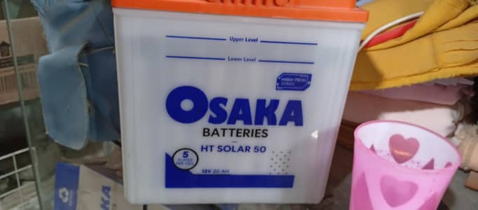 Osaka battery