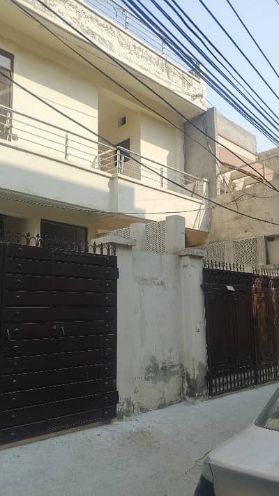 5 Marla House For Sale No Bank Loan Of Perchece House