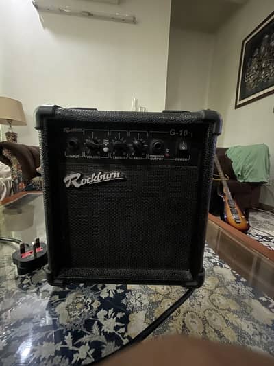 Rockburn Amplifier (10V)(Electric guitars)
