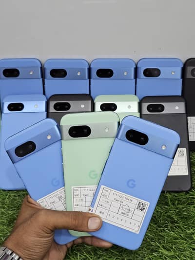 Google Pixel 8a
