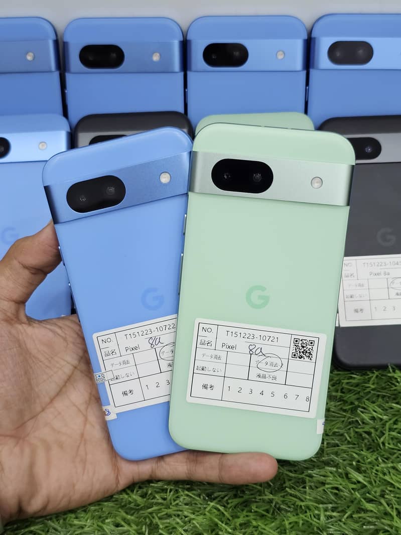 Google Pixel 8a 1