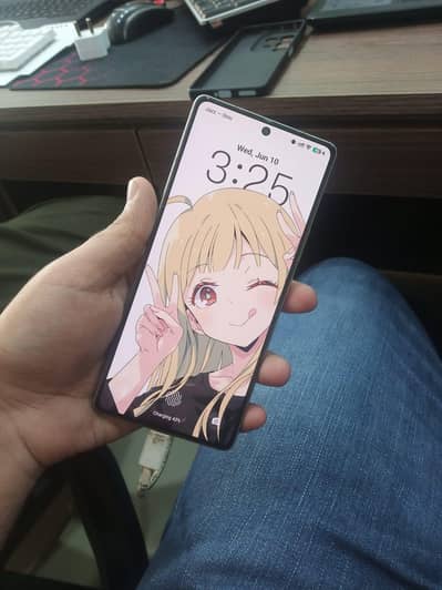 Infinix Note 50