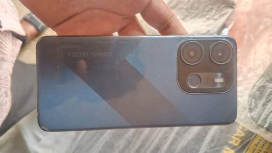 Tecno Spark Go