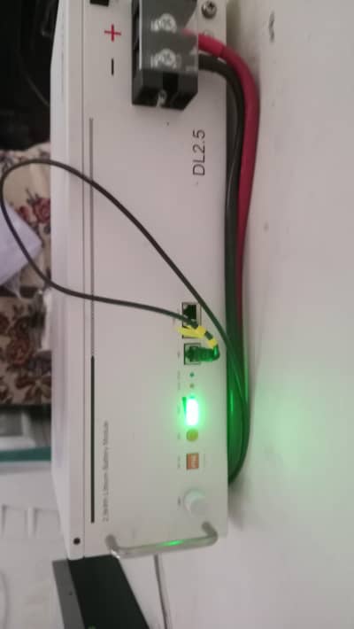 Dynees lithium battery 2.5kwh