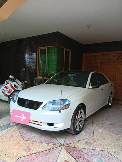 Toyota Mark II 2003