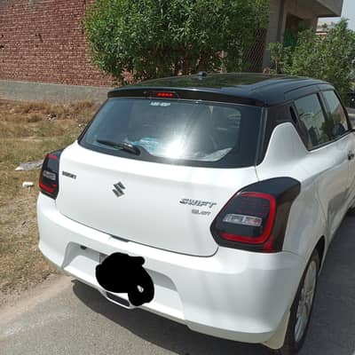 Suzuki Swift 2024