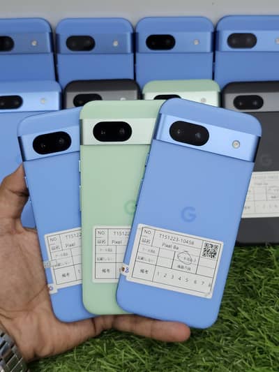 google pixel 8a