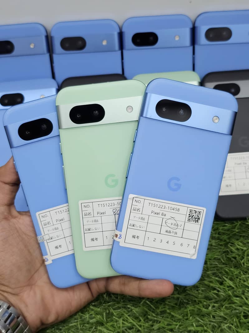 google pixel 8a 1