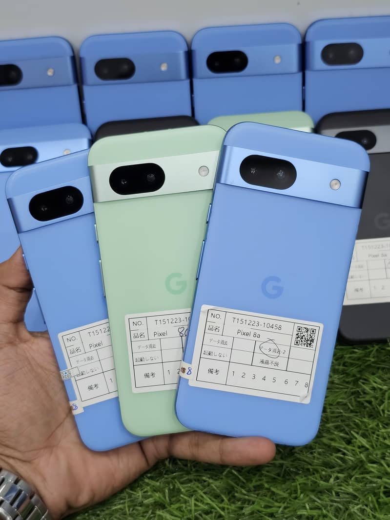 google pixel 8a 2
