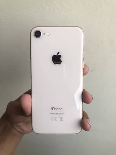 Iphone 8 non pta but all sim working