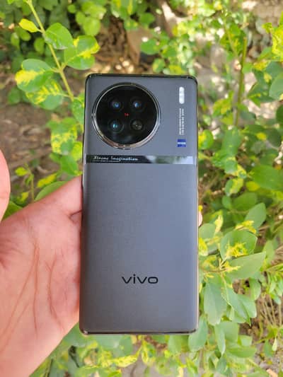 Vivo X90s dual sim official PTA 256gb