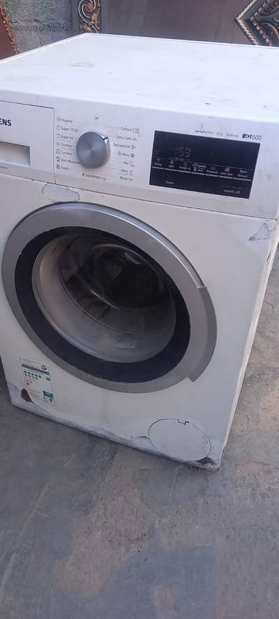 fully automatic UAE  import  2 in 1 washing matchine & dryer  for sale