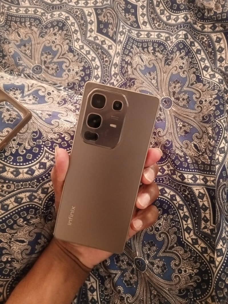 Infinix Note 50 0