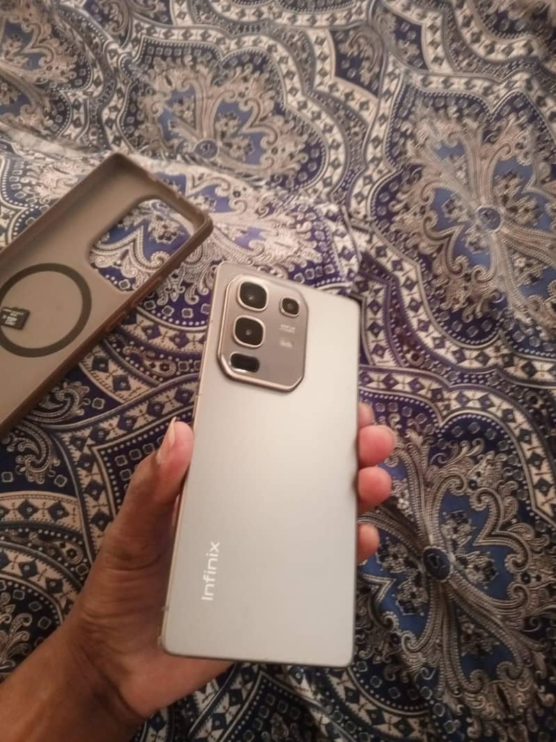 Infinix Note 50 1