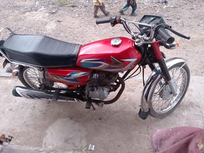 Honda 125