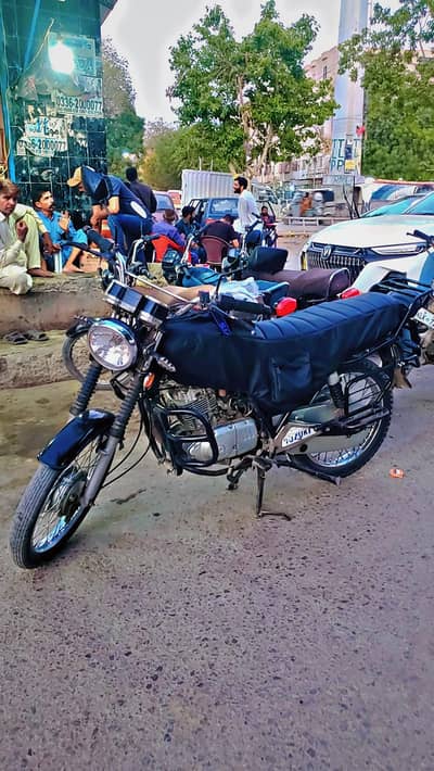 GS150 Model 2006