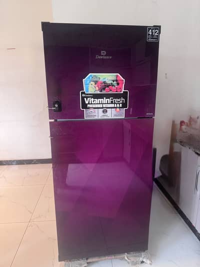 Dawlance fridge 10/10 condition