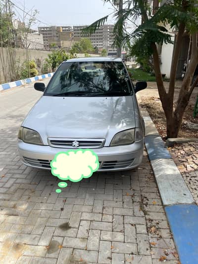 Suzuki Cultus VXL 2004