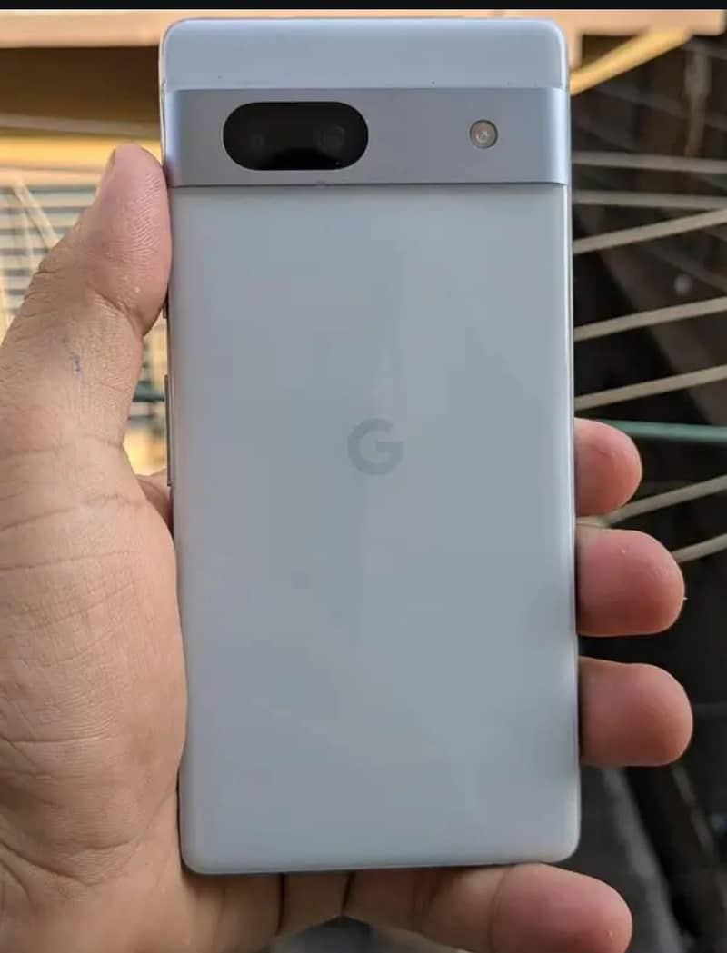 Google Pixel 7a 0