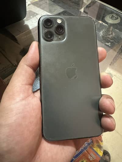 Apple iPhone 11 Pro 64 gb pta proved