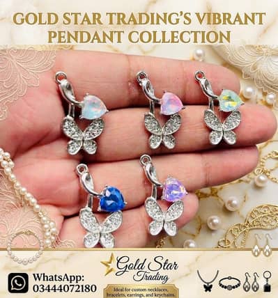 Premium Quality charms
