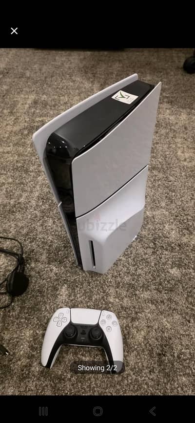 PS5 slim disc