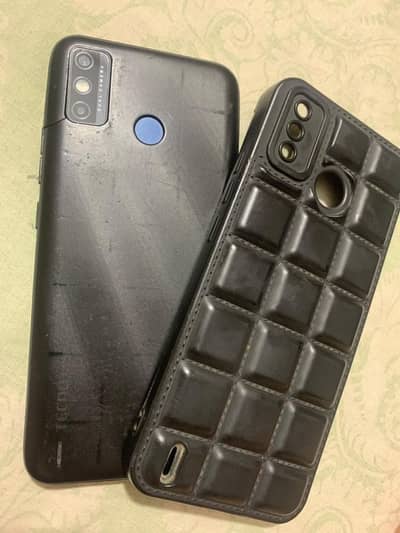 Tecno spark 6 go