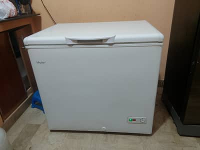 deep freezer
