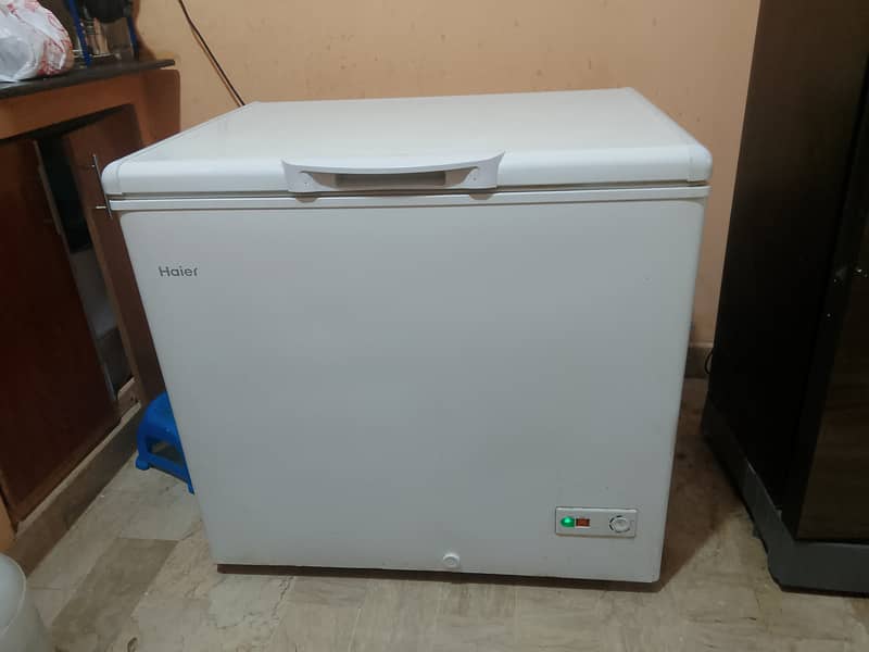 deep freezer 0