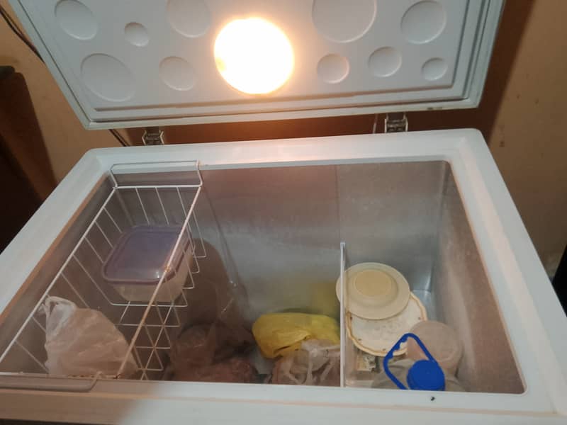 deep freezer 1