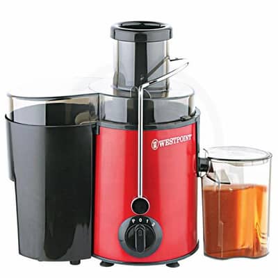 Westpoint Deluxe Juicer WF-5160 – 500W Powerful Juice Extractor