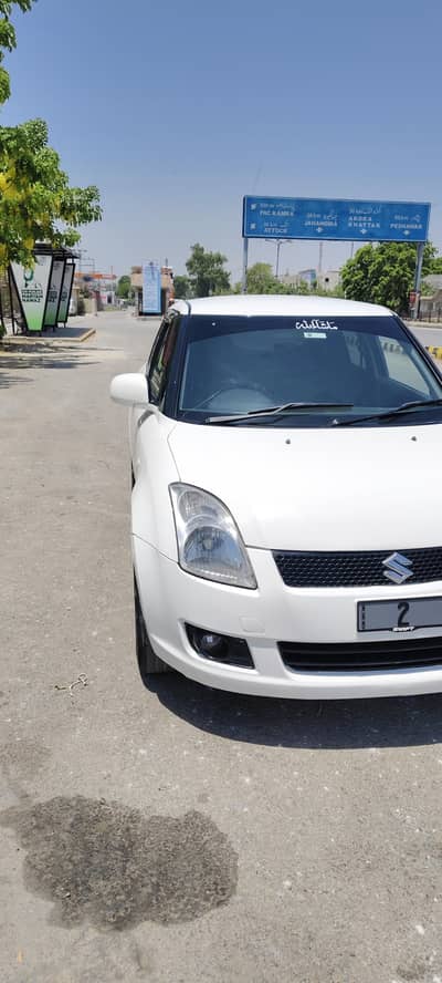Suzuki Swift 2016