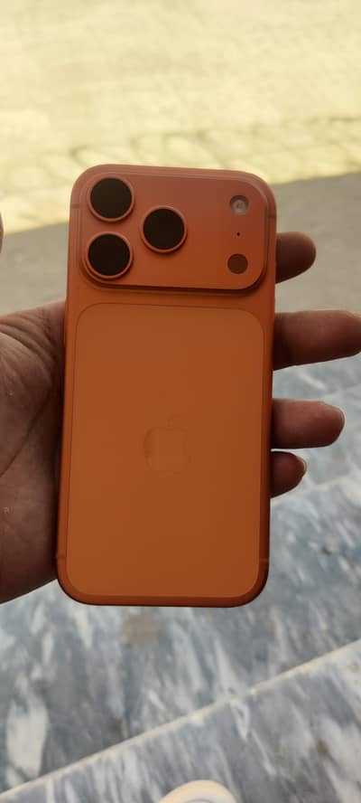 Apple iPhone 17 Pro