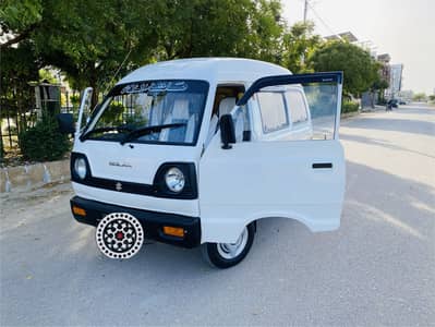 Suzuki Bolan 2004