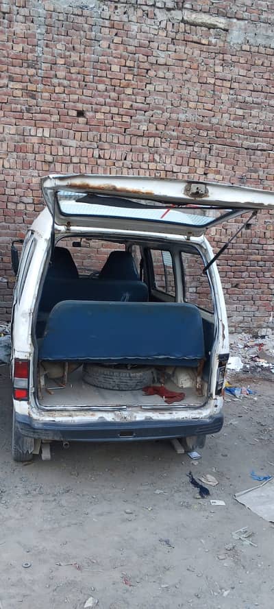 Suzuki Bolan 1993 for Sale | Good Condition | Family Use