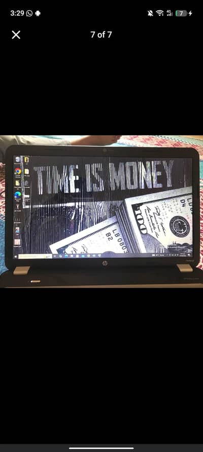 HP pavilion laptop