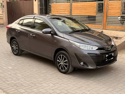 Toyota Yaris 2022