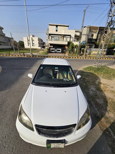 Honda Civic EXi 2005