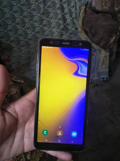 Samsung Mobile J4 Plus