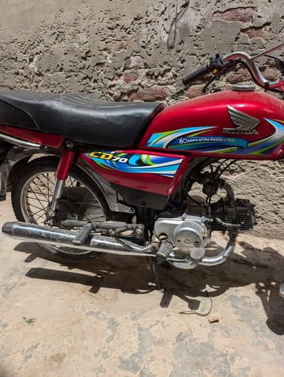new condition bike
