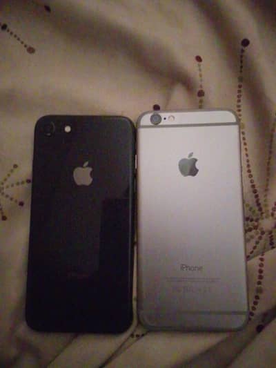 Apple iPhone 8 Apple iphone 6